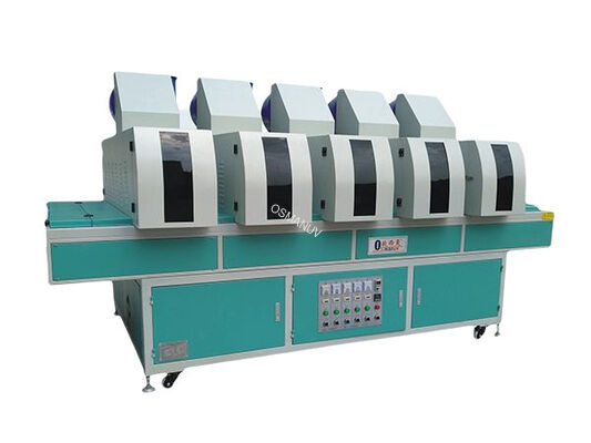300mm*400mm Curing Area UV Curing Machine with Stainless Steel Material