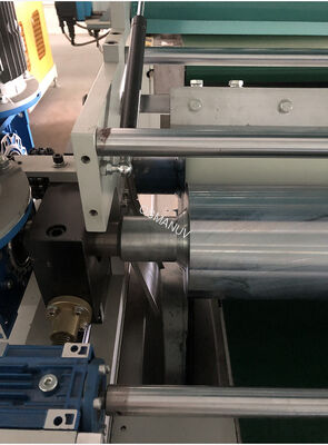 220V 50Hz Heavy Duty Convey Roller Coating Equipment With Coating Efficiency ≥90% Noise Level ≤75dB