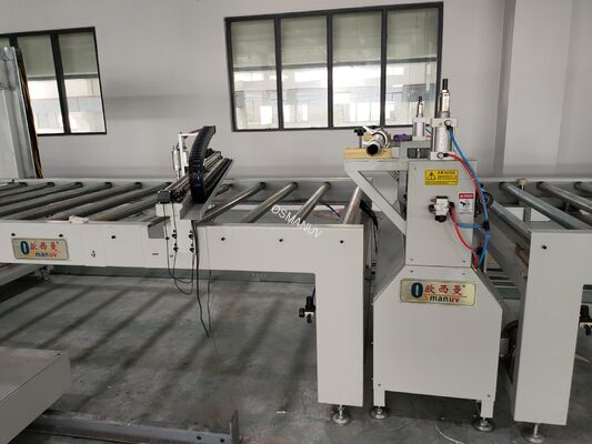 Compact And Efficient Film Coating Machine With Temperature Range 0-300C 30m/min