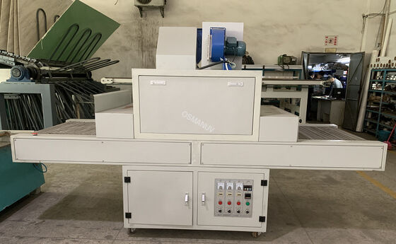 Power Supply AC220V/50HZ and 300mm*400mm for UV Curing Buyers