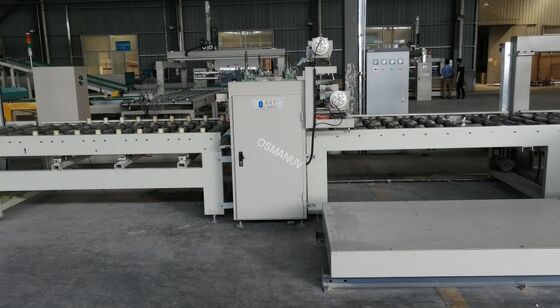 Boost Efficiency with a Film Coating Machine 3000KG Capacity 0-30m/min Laminating Speed