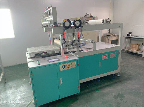 1-3s/time Curing Speed UV Curing Machine with 1000W Power Consumption