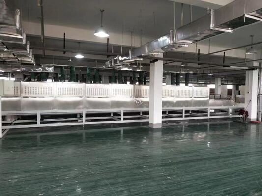 Customized Microwave Vacuum Drying Equipment for Temperature Range 50-200C
