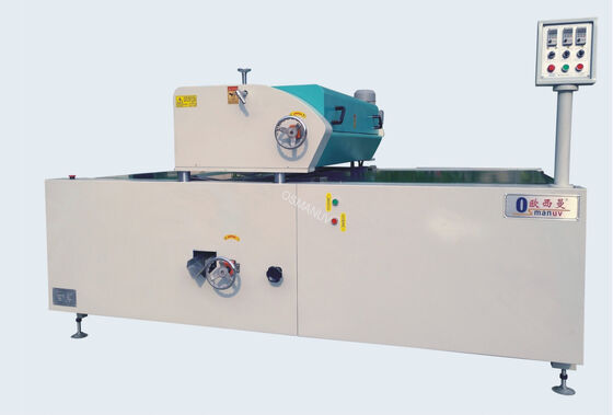 Paint Coating Roller Coating Equipment 1800*1000*1200mm Air Pressure 0.4-0.6Mpa
