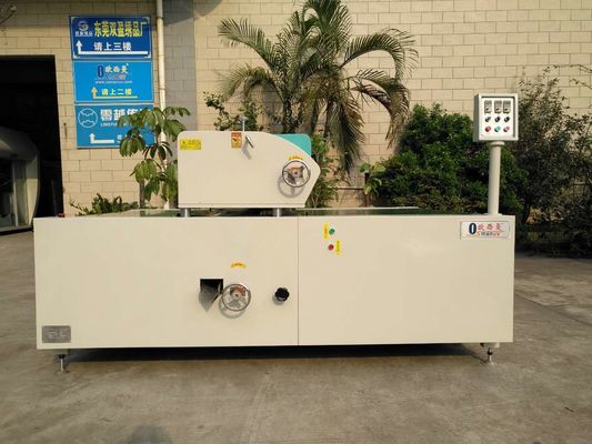 Film/Papierbeförderungsvorhang-beschichtende Ausrüstung 60KW vierstufig