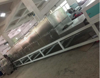 Hochleistungs 30-50 kW Vakuum-Mikrowellentrockner mit 2-6 Stunden Trocknungszeit