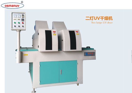 Aluminium-Panel-UV-Härtungsmaschine Schnelltrocknungssystem für Metalloberflächenbeschichtungen