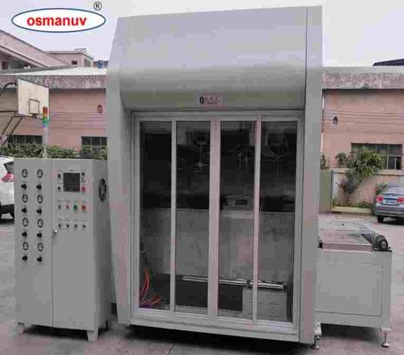 Fortgeschrittene Technologie für eine überlegene Beschichtung mit der Sprühbeschichtung