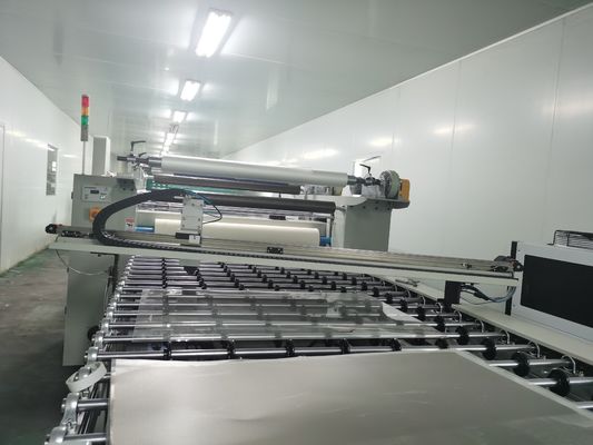 1.5KW Filmlaminierungsanlage für schnelle und präzise Laminierung