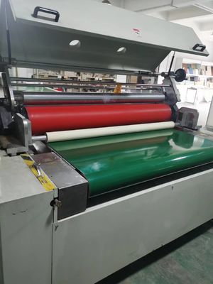 Erweiterte Präzisions-AR-Film-Glas-Rollenablagemaschine Solar-Photovoltaik-Glas, Vorhangwandglas