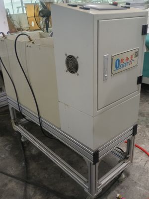 Precision Spin Coater Pulp Forming für Lebensmittelverpackungen undichtes Wasser-basierte Beschichtung