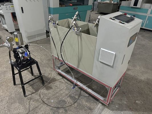 Spüldrüse Taiyuan Changyuan Sprühe Spüldrüse Pulp Formen Beschichtung für Obst-Tray