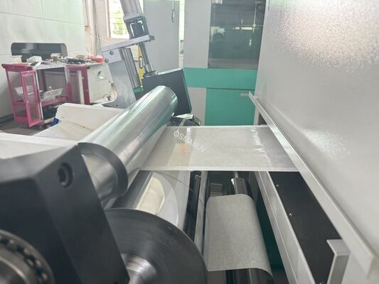 Industrielle Breitformat-Rollbeschichtung für die Beschichtung von Metall und Platten