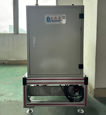 Produktseite: Benchtop Lab Spin Coating Machine für Zellstoff geformte Lebensmittelverpackungen