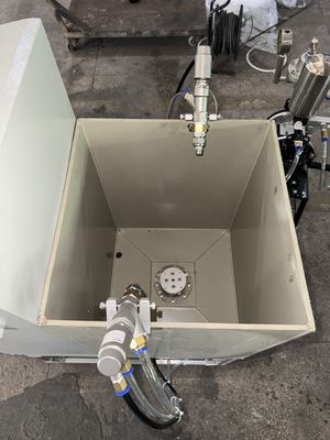 Hochpräziser Einzelstations-Spincoater – Anpassbares Rampen- & Geschwindigkeitsprofil für F&E-Labore