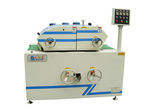 1.5mm Förderer-Digital-Stellen-UVrückrollenauftragmaschine Stahlplatten-2.2KW