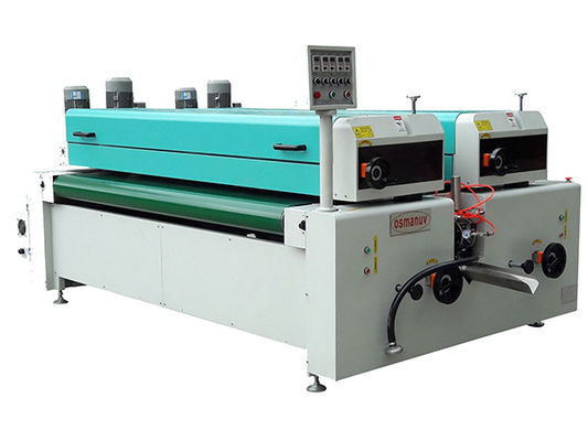 Glasmagnesium-Brett L300mm 20m/Min Roller Coating Equipment For