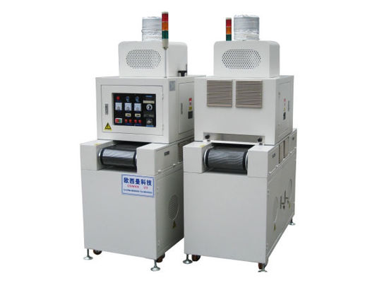 1.5mm starke kurierende UVmaschine 11.5KW innerhalb der reflektierenden Linsen