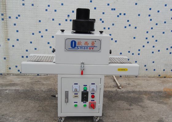 Maschinen-Aluminiumbrett-UVgebrauch 1.5mm Stärke-3m/Min kurierender