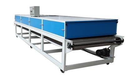 Infrarottrocknungs-Stellen-UVdruck-Maschine, UVbeschichtungs-Maschine 620mm der rollen-60KW