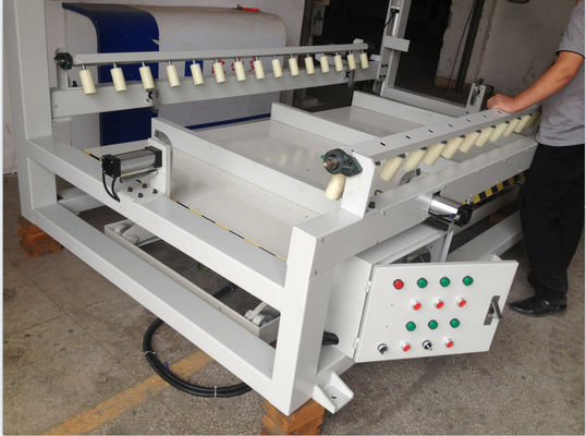 Kalziumspray-Beschichtungs-Maschine/UVlänge 3.75KW der förderer-System-1800mm