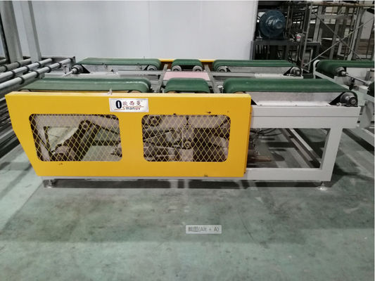 Kalziumkieselsäureverbindungs-Brett-Spray-Beschichtungs-Maschine 3.75KW