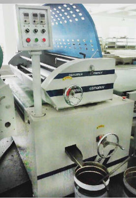 Hochleistungs-Schwerlastförderrollen Energieverbrauch 2 kW