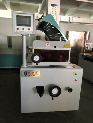 Stahlplatte 20m/Min Painting Uv Roller Coating Maschinen-20cm