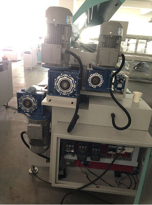 Maximale Beschichtungsbreite 1000 mm Rollengeschwindigkeit 0-20 m/min Anilox-Rollreinigungsgeräte