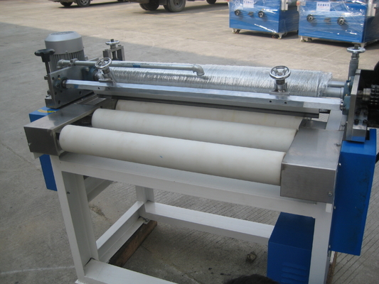 920mm Breiten-doppeltes Rollen-UVauftragmaschinen-Maschine für Wand/Brett
