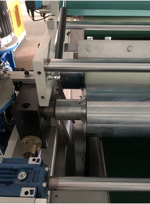 Anlagen für die Lackierung von Rollen mit einer Rollengeschwindigkeit von 0-20 m/min und einem Geräuschpegel von ≤ 75 dB