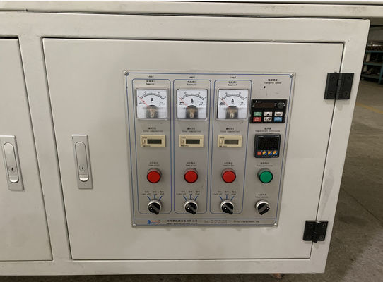 Automatische UVled, die Maschine für Brett-Kasten-Paket 2350mm kuriert