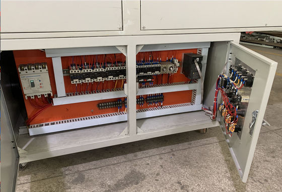 PLC-Steuerung Edelstahl UV-Härtung Maschine mit 365nm UV-Lampe für AC220V 50HZ Stromversorgung