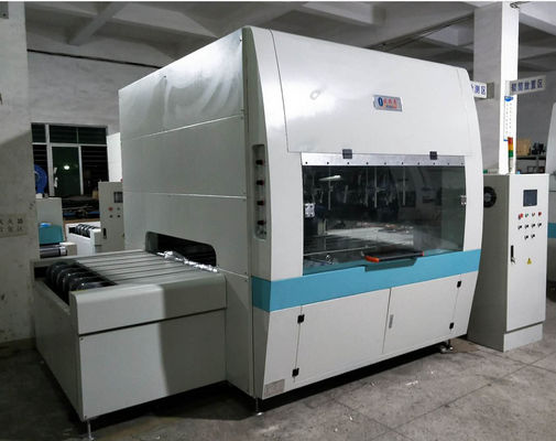 Flüssigkeitsbeschichtungsmaschine mit 0-1000 mm Sprühhöhe für AC220V/50HZ-Stromversorgung