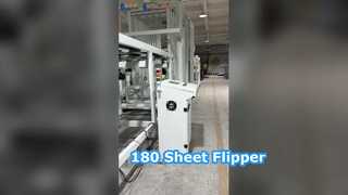Robuster automatischer Plattenlader/-entlader für Solarmodule und Glasscheiben – anpassbare Saug- oder