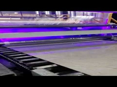 UV-Primar-Produktionslinie