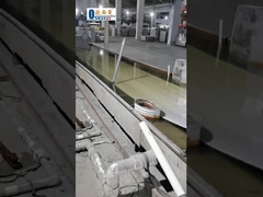 Hochautomatische UV-Beschichtungsmaschine mit hochzuverlässiger Beschichtungstechnologie