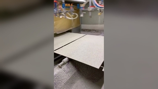 Automatische Sprühbeschichtungsmaschine für Platten