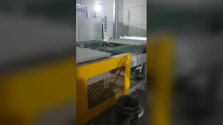 Spritzbeschichtungsmaschine Mitsubishi Servomotor